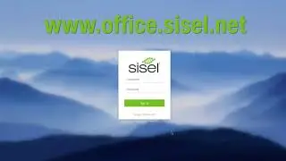 Sisel Office Training #1 - Account Settings
