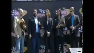 The Star Spangled Banner Home Free Vocal Band 08-10-14