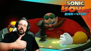 VINE Boom | SONIC BOOM - RISE OF LYRIC