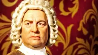Bach - Prelude and Fugue in C major BWV 545
