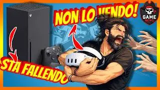 NON VENDETE QUEST 3! Meta non &egrave; la fine della VR | Xbox sta fallendo ?! | GAME NEWS