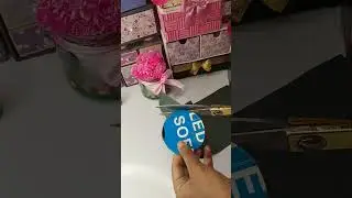 Diy mini storage box from tape roll 😲🌷 | Best Out Of Waste Craft | #shorts #diy #viral #trending