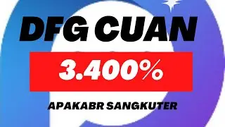 DFG TOKEN CUAN LEBAR dan APAKABAR SANGKUter