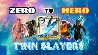 ZERO To HERO - Twin Slayers - Albion Online | PROFIT !!!
