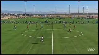 Charlie Winship - 25/26  Fall Season Highlights - U16 Earthquakes Academy