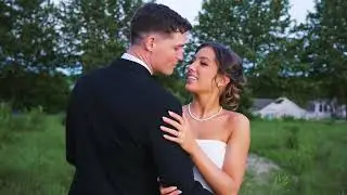 Paige + Jason | Raymore Community Center