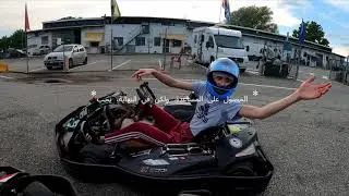 Gara 1 Kart-Club des Miles