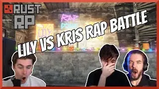 Lilypichu vs KristoferYee Rap Battle | Best Of Rust RP Highlights #20 - OfflineTV