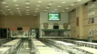 Spring High School Inside - Leading Edge Displays