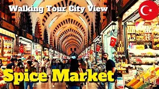 Mısır &Ccedil;arşısı Spice Market, Hali&ccedil; Metro K&ouml;p, 4-Levent İstanbul Sapphire Walk Tour - Turkey Travel 21