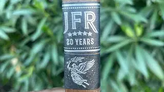 20-летие JFR Super Toro #cigarians #cigaroftheday #cigarsmoker #cigarlover