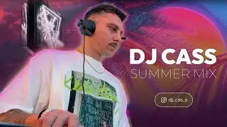 🌴 Beach Party DJ Set! African House and Latin House at &ldquo;Surf Palace&rdquo; 🌊 DJ CasS