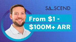 Phil Rader - The Sales & Marketing Tech Stack to Scale Successfully from $1 - $100M+ ARR.
