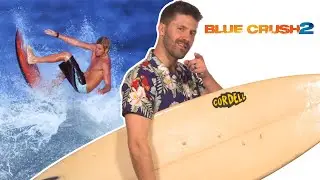 The Surfing Stunt Doubles of Blue Crush 2 | Bonus Feature Spotlight [Blu-ray/DVD]