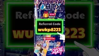 HTX New User Bonus 1200 USDT | HTX Referral Code: wukp8223