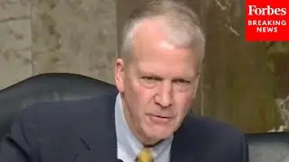 Dan Sullivan Grills General Nominees On Addressing Trump's New National Defense Strategy