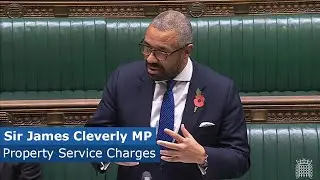 Property Service Charges, 30 Oct 2025