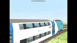 FS TAF vs ETR500 Racing Trainz