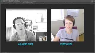 DialogBoxLive 91: Let's talk about shipping indie games /w William Chyr