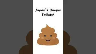 &rdquo;Japan&rsquo;s Unique Toilets!&rdquo; #shorts #short #funny #japan #youtubeshorts #trivia