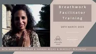 Breathwork Facilitator Training - Conscious Connected Breathwork