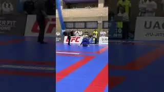 Tom Hardy vs Damian Olszewski - Reorg open Gi Final (Full fight)