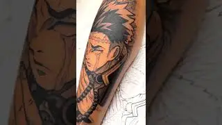 Would You Ever Get A Demon Slayer Tattoo? 🔥