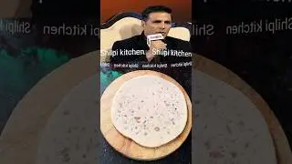 Akshay Kumar favourite Chocolate 🍫 Paratha 🫓🥞 #food #akshaykumar #recipe