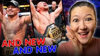 UFC 323 RESULTS: TWO NEW CHAMPS AND NEW ACHIEVEMENTS. HOW IT WAS HAPPENED AND MY REACTION
