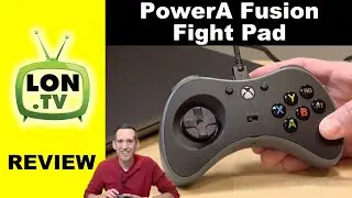 PowerA Fusion Wired Fightpad for Xbox One Review