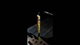 Tacklife ELY01 Firework Test
