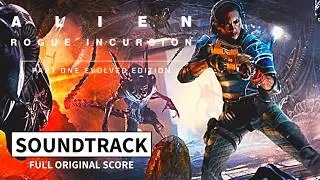 ALIEN ROGUE INCURSION (2024) | FULL SOUNDTRACK