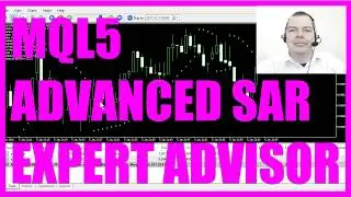 MQL5 TUTORIAL - ADVANCED SAR EXPERT ADVISOR