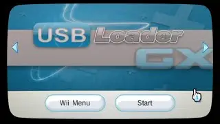 Como usar o USB Loader GX Nintendo Wii