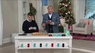 Altec Lansing S/2 Mini H2O Waterproof Bluetooth Speakers on QVC