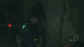 Waste Disposal Electronic Lock Terminal Puzzle Solution | Resident Evil 4 Remake