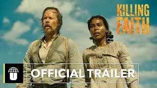 Убийство веры | Официальный трейлер [4K]