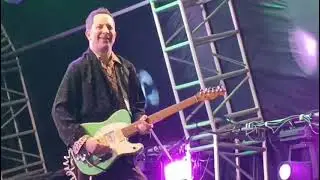 Disco Robert Johnson live in HK 24 January 2026, by Black Lodge Cabaret 