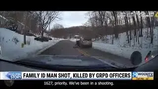 Family ID man shot, killed by GRPD officers