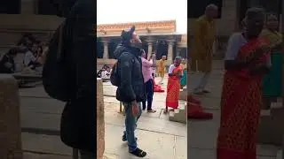 World's Largest Monolithic Statue of Bahubali made in Granite stones #shorts #youtubeshorts #youtube