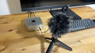 How to Connect a 3.5MM Microphone to MacBook or Mac Mini