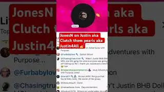 Cuggch them pearls aka justin4all - @joneSnn отлично это подытожил 👏