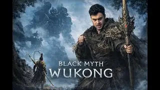 INTENSE FIGHT WITH BLACK LOONG KAALI MIRCH😂||LIVE🔴 BLACK MYTH WUKONG