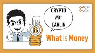 Crypto with Carlin - What is Money? | Episode 1 | ChainEX South Africa