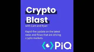 Crypto Blast - 29th October: Fed Cut, ETFs & Solana's Big Move