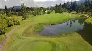 Arbutus Ridge Golf Club Course Overview