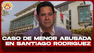 Eladio Castro: &ldquo;EN SANTIAGO RODR&Iacute;GUEZ LA JUSTICIA ES COMO UNA PERRA RABIOSA&rdquo;