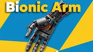 How to connect Bionic ARM Flex Sensor using Arduino- Simulation Full Video #diy