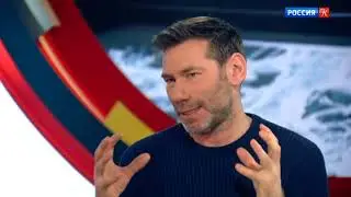 TV Russia - Culture: Mat Collishaw Interview