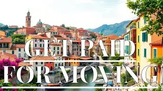 Get PAID to Move! 15 Countries Offering Cash in 2025